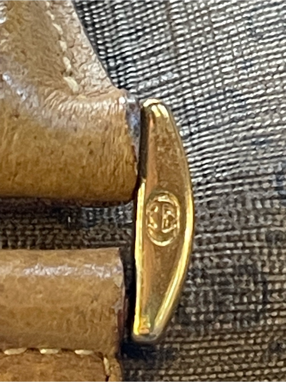 Vintage 1980s Gucci Micro GG Monogram Boston Satchel Bag - Picture 14 of 16